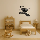 Bebek Kuş Doğa Tablosu thumbnail 3