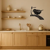 Bebek Kuş Doğa Tablosu thumbnail 2