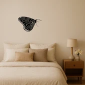 Zarif Kelebek Motifli Duvar Dekorasyonu - 1