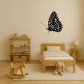 Şık Kelebek Motifli Duvar Dekoru thumbnail 3