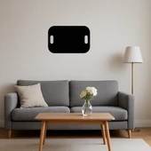 Minimalist Sanat İç Mekan Tablosu - 4