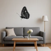 Şık Kelebek Motifli Duvar Dekoru thumbnail 4