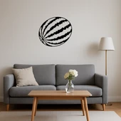 Renkli Karpuz Temalı Dekoratif Tablo thumbnail 4