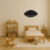 Minimalist Deniz Kabukları MDF Tablo thumbnail 2