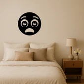 MDF Korkmuş Emoji Tablosu - 1