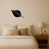 Yaprak Desenli Dekoratif Tablo thumbnail 1