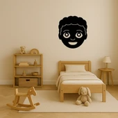 Erkek Çocuk İç Mekan Dekoratif Tablo thumbnail 3