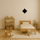 Dikdörtgen Desenli Dekoratif Tablo thumbnail 3