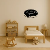 Dekoratif Donut Tablo thumbnail 2