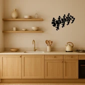 Başarıya Ulaşan Takım Dekoratif Tablo - 2