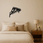 Karikatür Pizza Dilimi Tablosu thumbnail 1