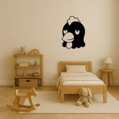 Dekoratif Tavuk Yüzü Tablosu thumbnail 3