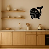 Balina Dekoratif Tablo thumbnail 1