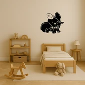 Sirk Fil Dekoratif Tablolar thumbnail 3