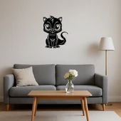 Çizgi Film Tarzı Renkli Dekoratif Duvar Tablosu thumbnail 3