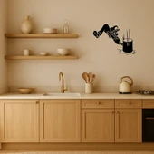 Çekiçli Mario Tablosu - 2