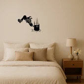 Çekiçli Mario Tablosu - 1