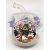 Minikkuş Tasarım Keyif Bahçem Teraryum thumbnail 1