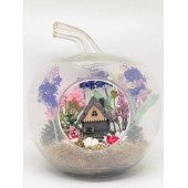 Minikkuş Tasarım Keyif Bahçem Teraryum thumbnail 2