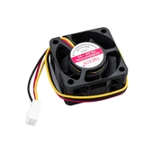 Powermaster IC-216 3P Kablolu 40X40X20 Mm 24 Volt Fırçasız DC Kasa Fanı - 3