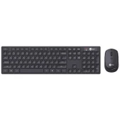 Lenovo Lecoo KM2001 Kablosuz Q Klavye - Mouse Set - 1