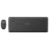 Lenovo Lecoo KW202 Kablosuz Q Klavye - Mouse Set Siyah - 3