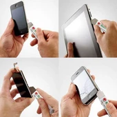 Baku BK-7279 Kumanda - Cep Telefonu - MP3 Açma Aparatı - 5