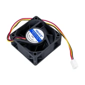 Powermaster IC-216A Fırçasız DC Fan 60X60x25mm 24 Volt 3 Pin - 3