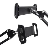 Powermaster PM-2580 Akrobatik Masaüstü Tablet Telefon Tutacağı - 2