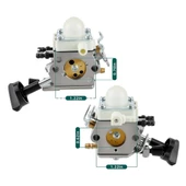 Stıhl BG56 / BG86 / SH56 / SH86 Üfleme Makinası Karbüratör 4241-120-0607 thumbnail 2