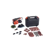 Black & Decker KA280K-QS 220W Çok Amaçlı Zımpara Zımpara (Üçgen, Eksantrik, Titreşim) - 1