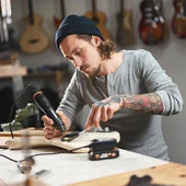 Worx WX743.9 Makerx 20V Profesyonel Sıcak Hava Tabancası thumbnail 2