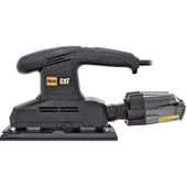 Cat DX44 350WATT Profesyonel Devir Ayarlı Titreşimli Zımpara - 2