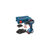 Bosch GSB 18V-50 Akülü Darbeli Delme/Vidalama Çift Akü - 2