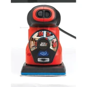 Black & Decker KA280K-QS 220W Çok Amaçlı Zımpara Zımpara (Üçgen, Eksantrik, Titreşim) - 3