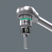 Wera 05004090001 8006 Sc 1 Zyklop Hybrid Cırcır Seti - 3