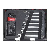 Ww Wisent Premium Whl91 91 Parça El Aleti Çantası - 4