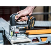Worx WX543 20VOLT 2.0AH Li-Ion Profesyonel Dekupaj Testere - 5