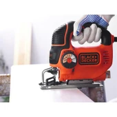 Black & Decker KS801SE-QS 550W Autoselect Dekupaj Testere - 2