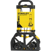 Stanley Ft584 30/60Kg Merdiven Çıkabilen Katlanır El Arabası - 4