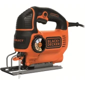Black & Decker KS801SE-QS 550W Autoselect Dekupaj Testere - 1