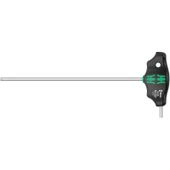 Wera 454 Hex-Plus Hf T Kol 4 x 200MM Tornavida 05023340001 - 1