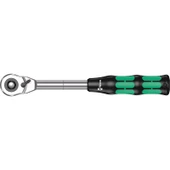 Wera 05004090001 8006 Sc 1 Zyklop Hybrid Cırcır Seti - 2