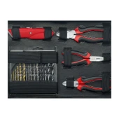 Ww Wisent Premium Whl91 91 Parça El Aleti Çantası - 2