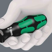 Wera 335/350/355/3 Uzun 300MM Tornavida 05347735002 - 5