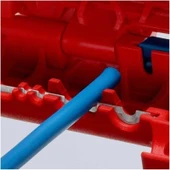 Knipex 16 95 01 Sb 135MM Kablo Sıyırma Aleti 16 95 01 Sb 16 95 01 - 5