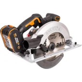 Worx Wx520 20volt 4.0ah. Li-Ion Kömürsüz Profesyonel Daire Testere - 2