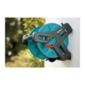 Gardena 8009-20 Duvara Montelı Hortum Arabası Set - 4