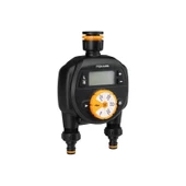 Fiskars 1054792 Sulama Saati Çift Çıkışlı - 1