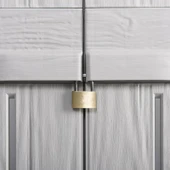 Evinizin Atölyesi Bahçe Dolabı, Balkon Dolabı Plastik Dolap 78X46X182CM - 3